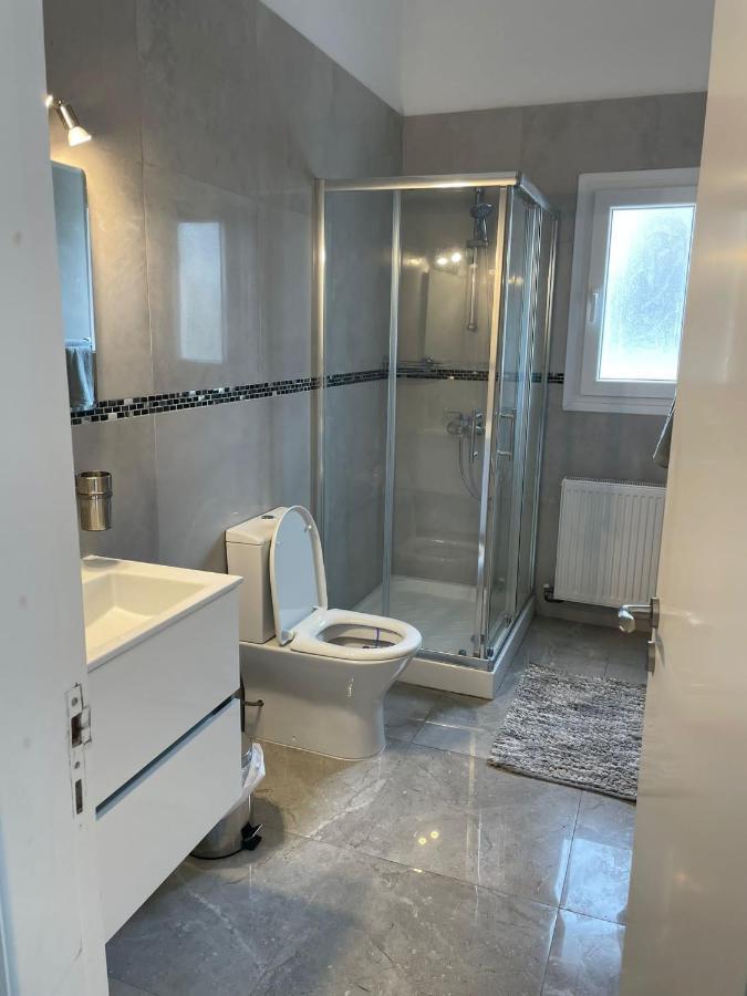 Villa Ambios Pégeia Exteriör bild
