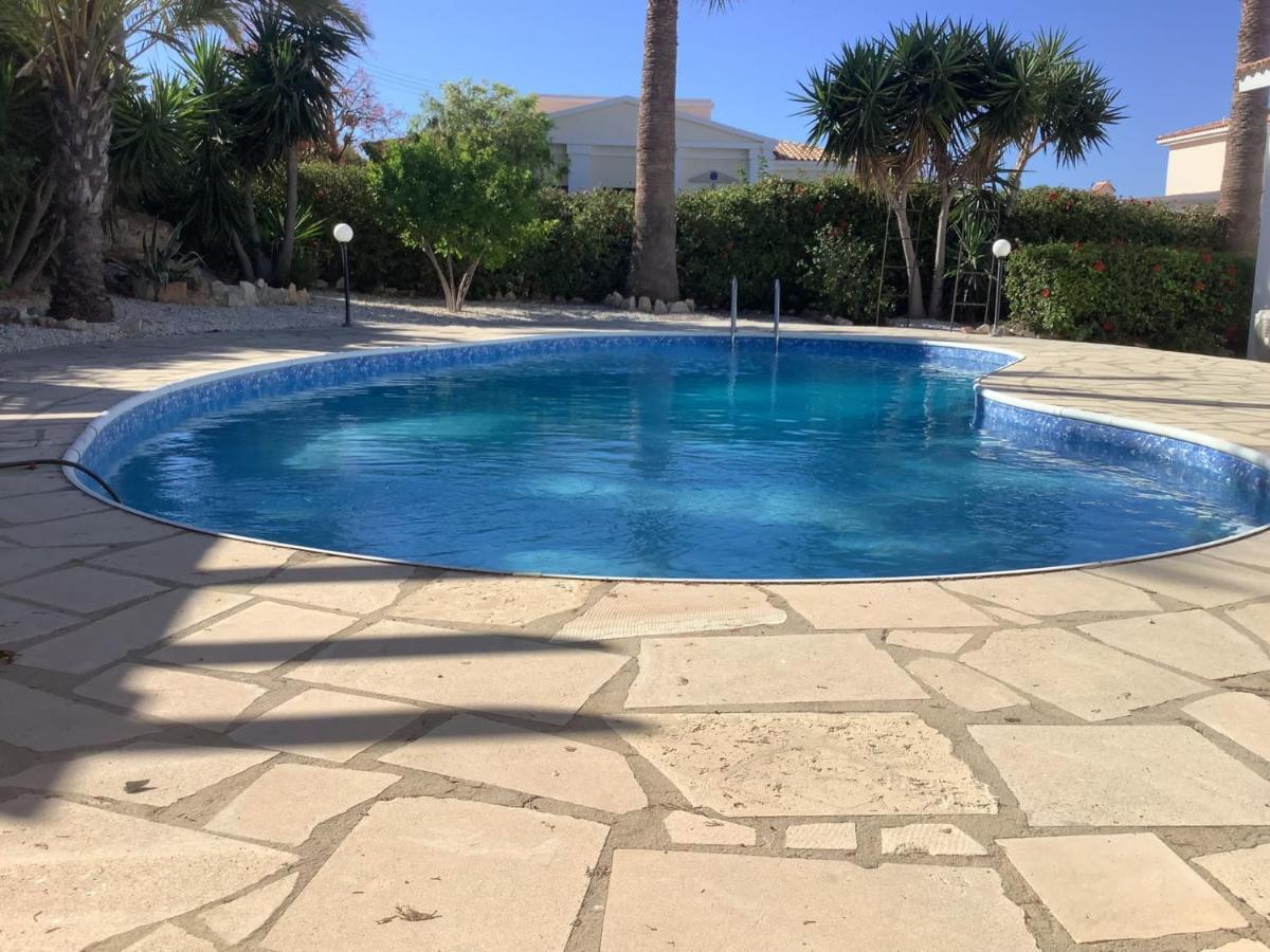 Villa Ambios Pégeia Exteriör bild