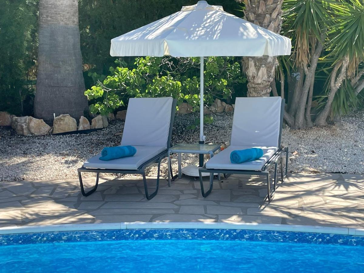 Villa Ambios Pégeia Exteriör bild