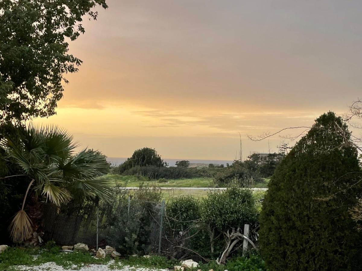 Villa Ambios Pégeia Exteriör bild