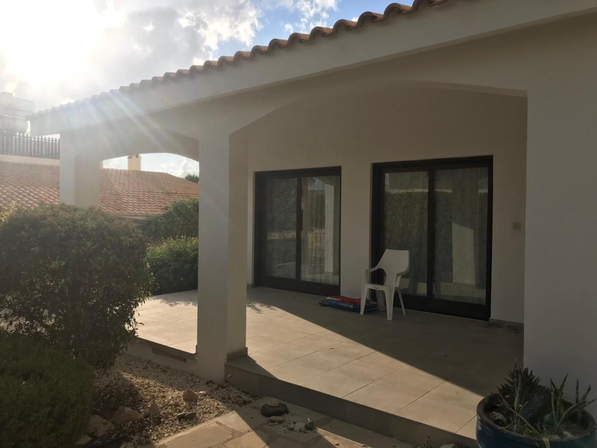 Villa Ambios Pégeia Exteriör bild